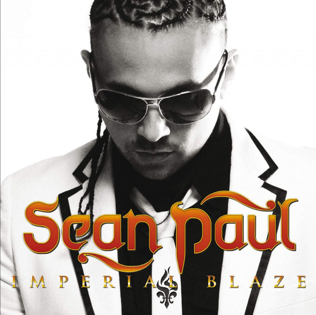 Sean Paul Imperial Blaze (Deluxe Version) クラブイベントガイド